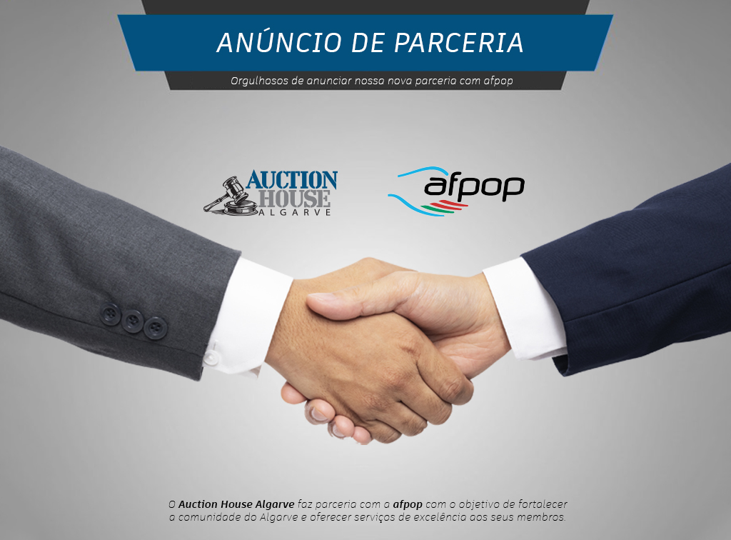 Parceria aha afpop